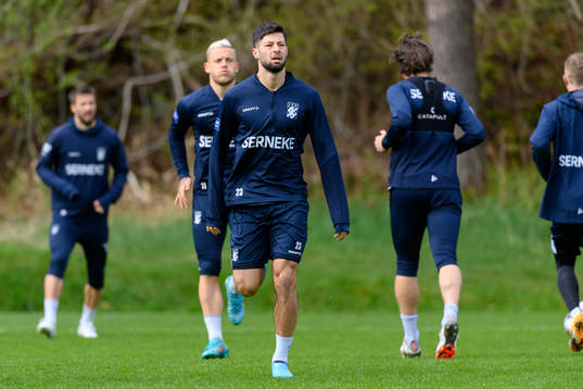 IFK Göteborgs Kevin Yakob