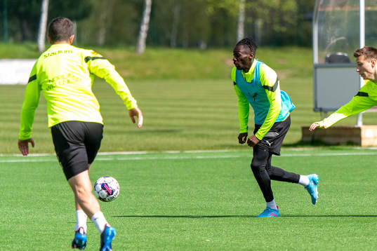 Blair Turgott