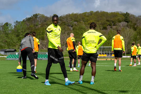 Blair Turgott