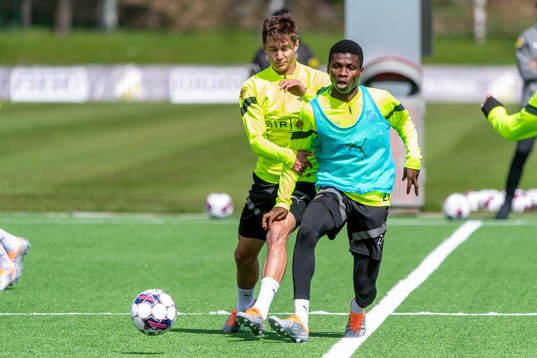 Leo Bengtsson och Romeo Amane