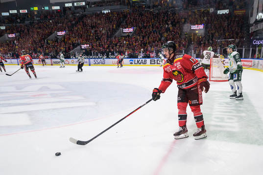 Luleås Isac Brännström