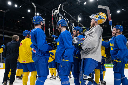 The players