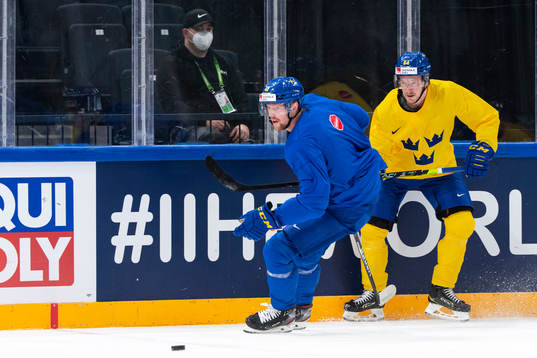 Joakim Nordström and Jonathan Pudas