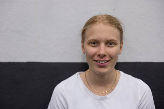 Frölundas Emilia Bergeby Hallbeck