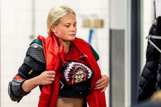Frölundas Jennifer Carlsson