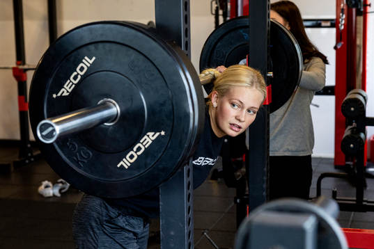 Frölundas Jennifer Carlsson