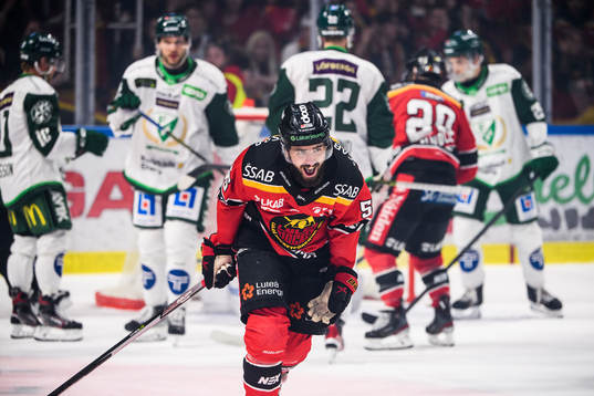 Luleås Filip Pyrochta