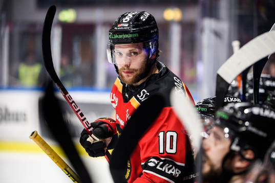 Luleås Einar Emanuelsson