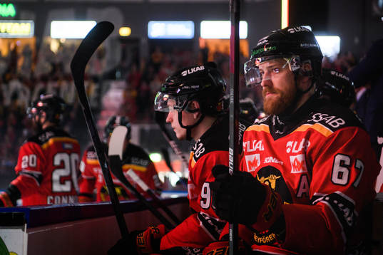 Luleås Linus Omark