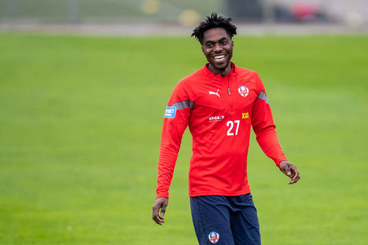 Benjamin Acquah