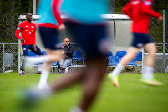 Sportchef Andreas Granqvist