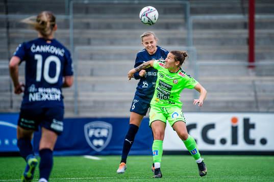 Rosengårds Ria Noora Minerva Öling mot Kristianstads