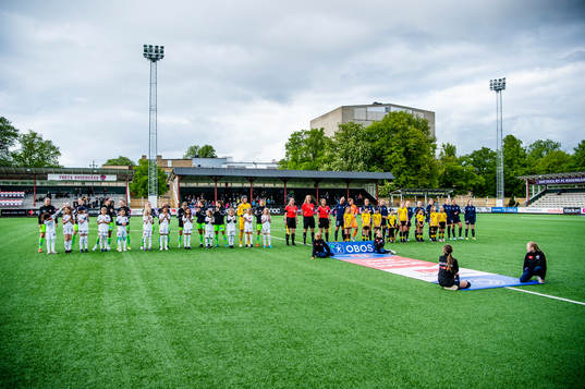 Lagen ställer upp