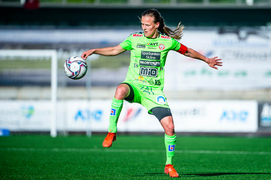 Kristianstads Michaela Wilhelmina Alida van