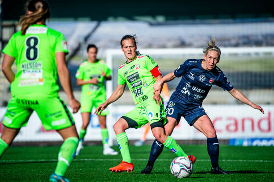 Kristianstads Michaela Wilhelmina Alida van