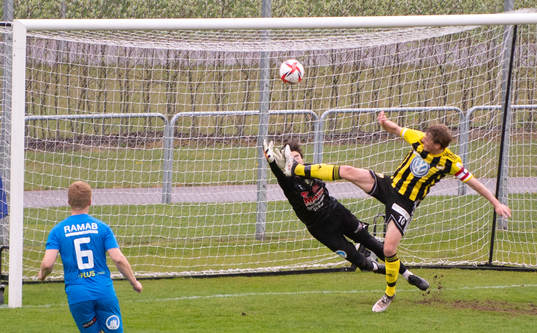 IFK Hässleholms Robin Strömberg