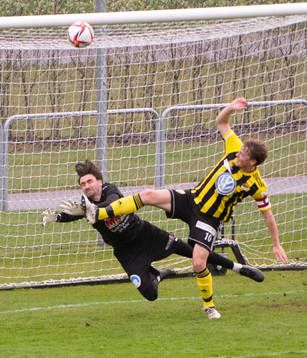 IFK Hässleholms Robin Strömberg
