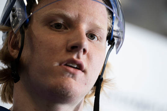 Rasmus Dahlin