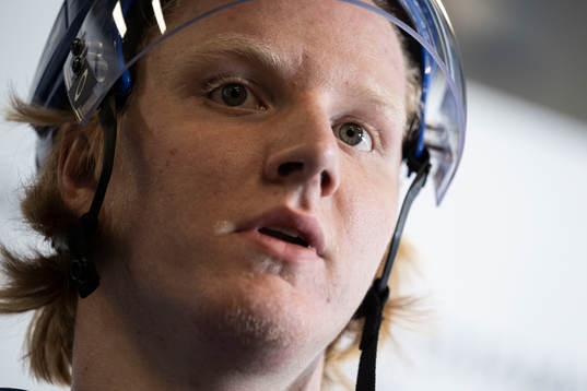 Rasmus Dahlin
