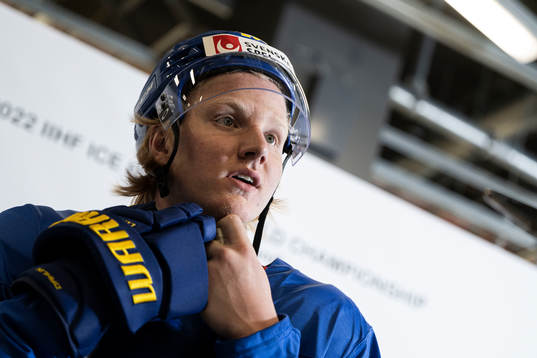 Rasmus Dahlin