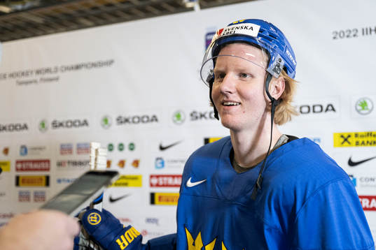 Rasmus Dahlin