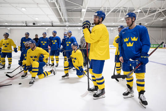 Erik Gustafsson and Lucas Wallmark