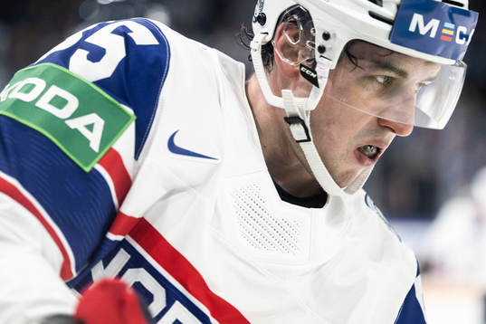 Michael Haga of Norway