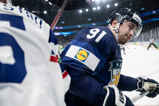 Juho Lammikko of Finland