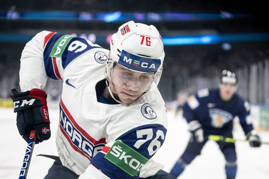 Emil Martinsen Lilleberg of Norway