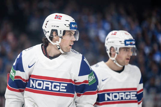 Magnus Brekke Henriksen of Norway