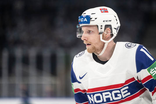 Kristian Jakobsson of Norway