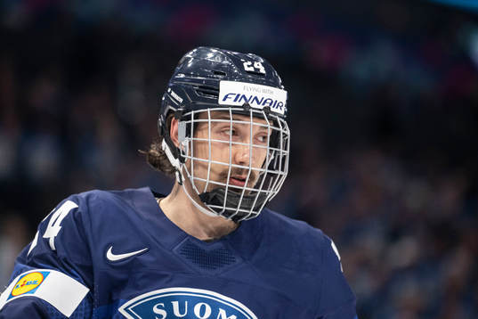 Hannes Björninen of Finland