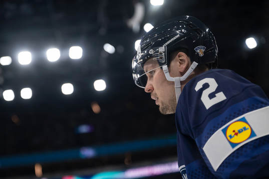 Ville Pokka of Finland