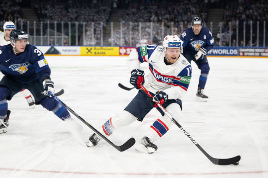 Kristian Jakobsson of Norway