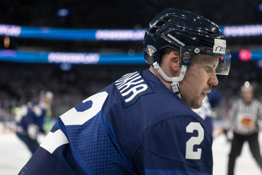 Ville Pokka of Finland