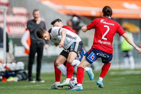 Örebros Vincent Thill