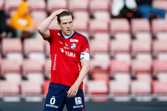 Östers John Stenberg