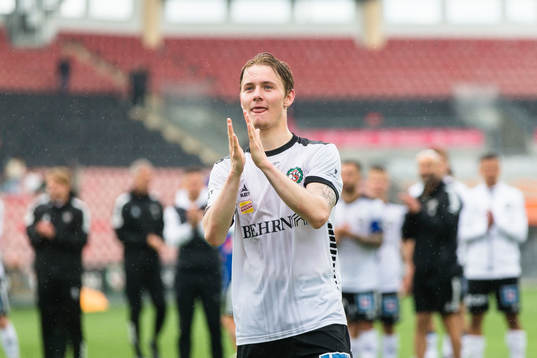 Örebros Noel Milleskog