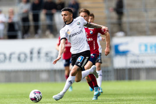 Örebros Ahmed Yasin