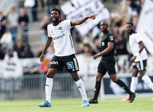 Örebros Victor Mpindi