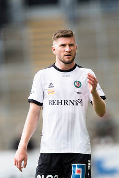 Örebros Axel Oskar Andrésson