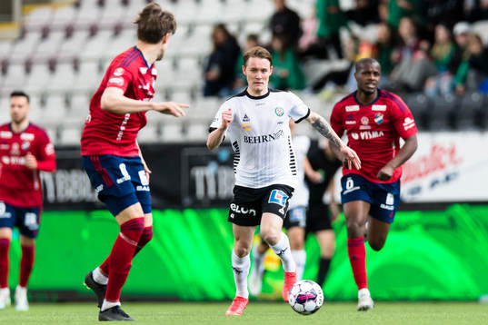 Örebros Noel Milleskog
