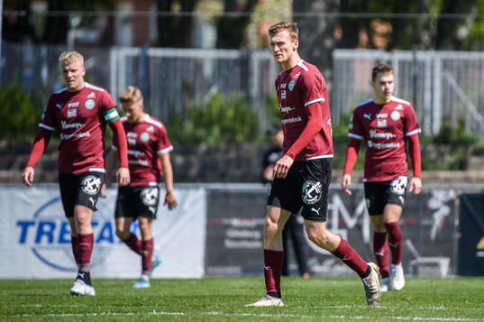 Västerås Viktor Granath deppar
