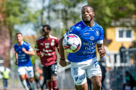 Trelleborgs Henry Offia