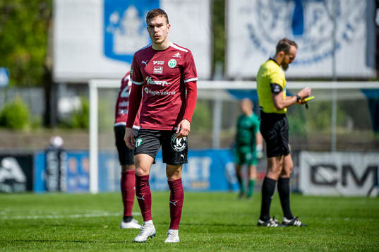 Västerås Dusan Jajic deppar