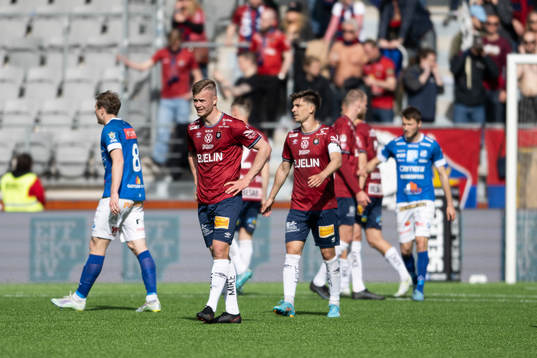 Örgrytes Alexander Ahl-Holmström deppar