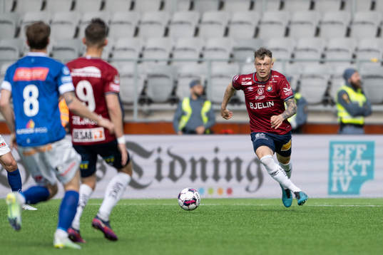 Örgrytes Marcus Haglind Sangré