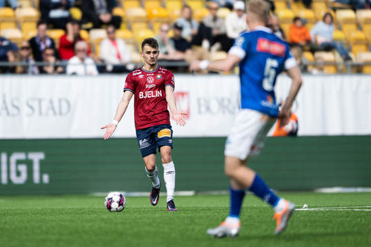 Örgrytes Ajdin Zeljkovic