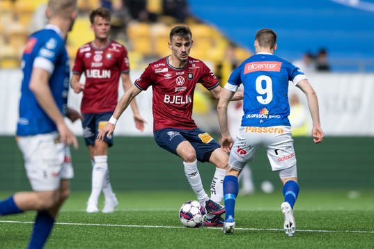 Örgrytes Ajdin Zeljkovic