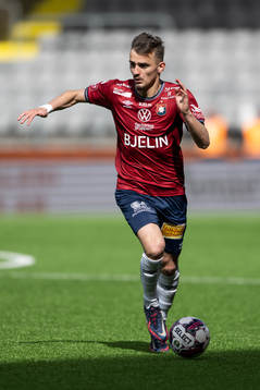 Örgrytes Ajdin Zeljkovic